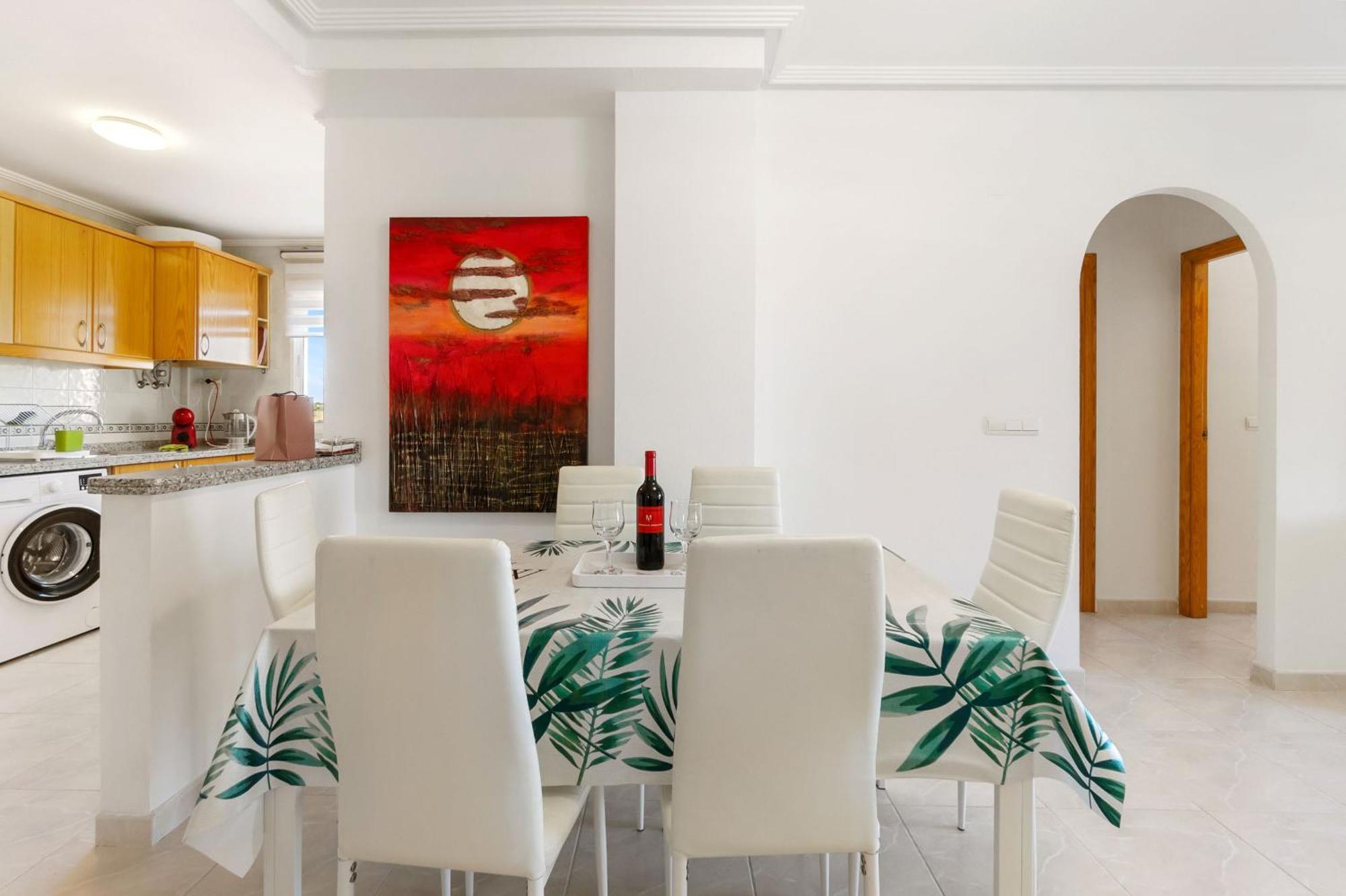 Appartement He Parque Del Duque